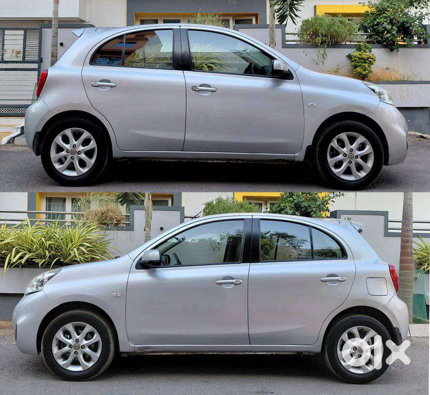 Nissan Micra 2010-2012 Diesel Xv, 2013, Diesel