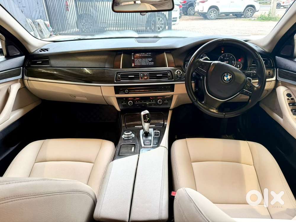 Bmw 5 Series Diesel 2014