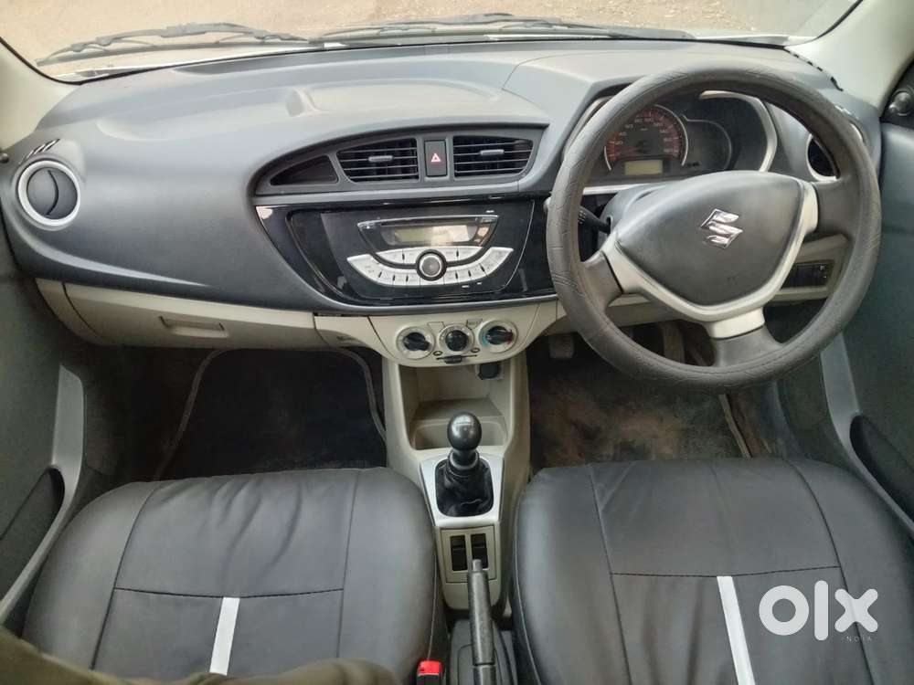Maruti Suzuki Alto K10 1.0 Vxi, 2016, Petrol