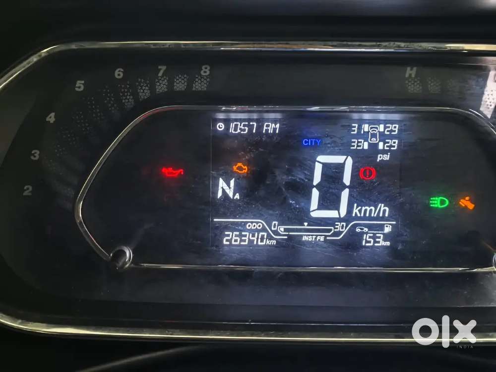 Tata Nexon Diesel Automatic With Sunroof 2021