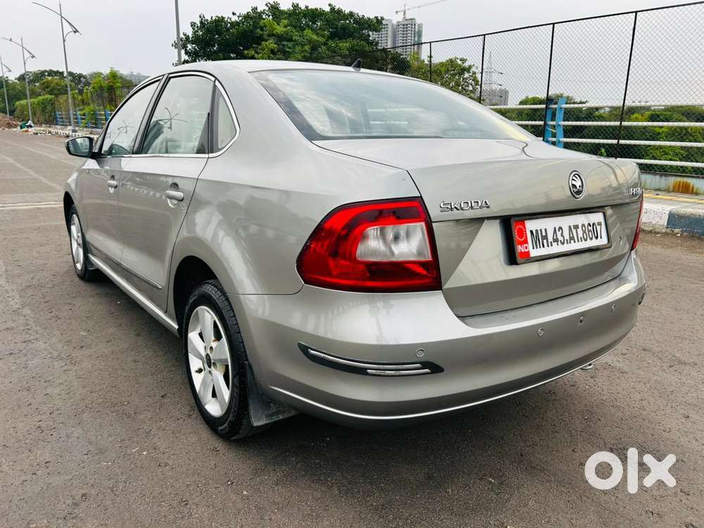 Skoda Rapid, 2016, Diesel