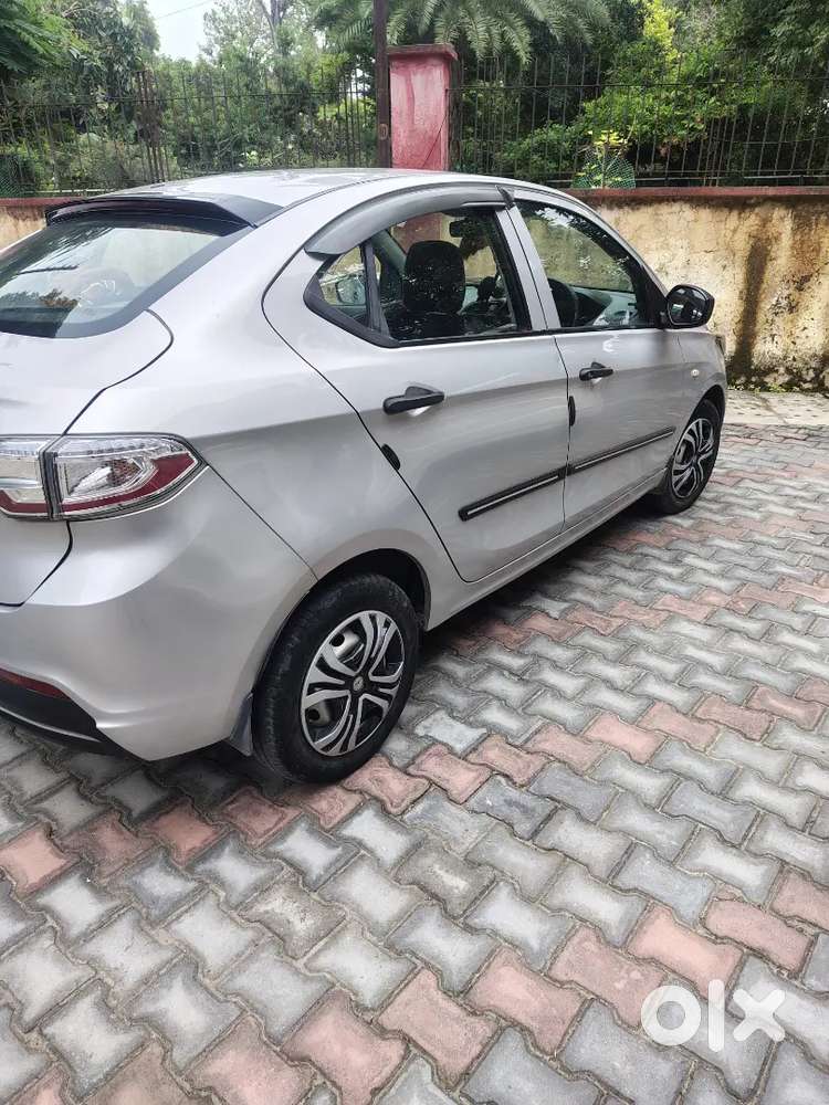 Tata Tigor Revotron 2020 December Car