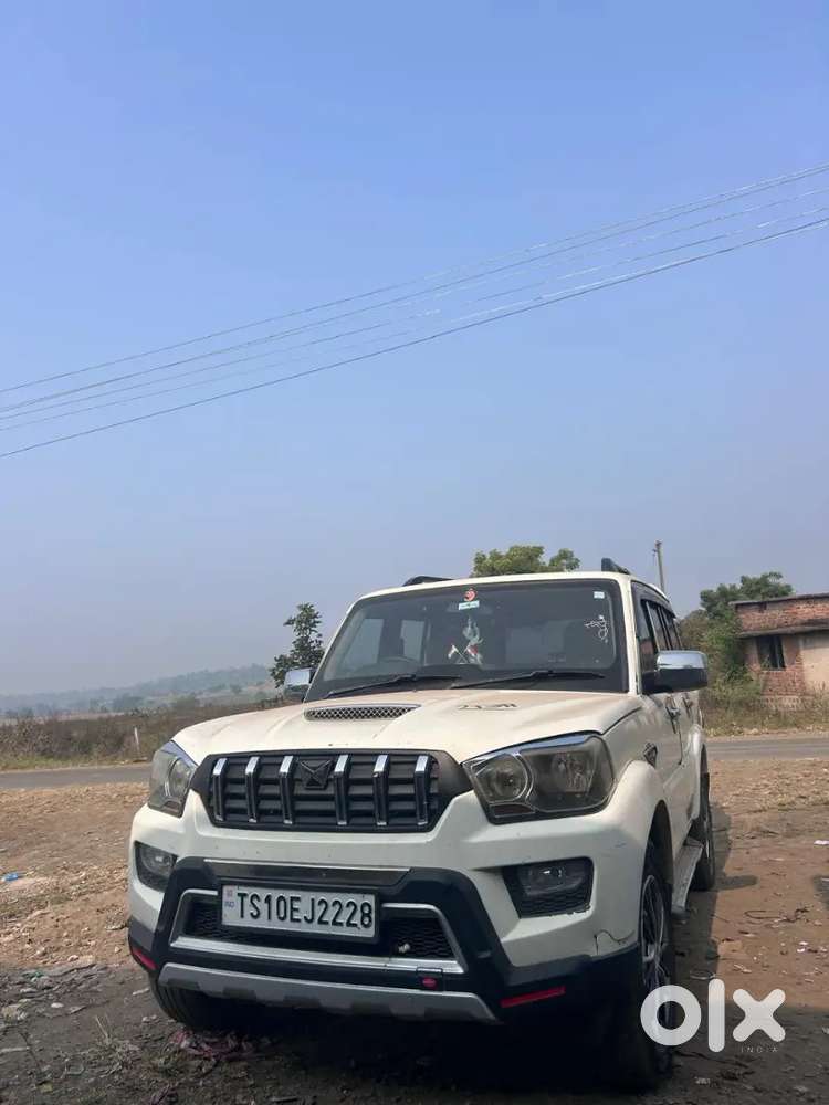 Mahindra Scorpio 2016 Diesel 350000 Km Driven