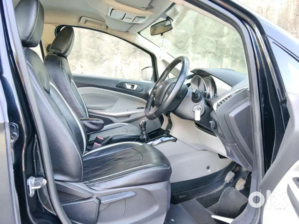 Ford Ecosport 1.0 Ecoboost Titanium Plus Be, 2015, Petrol
