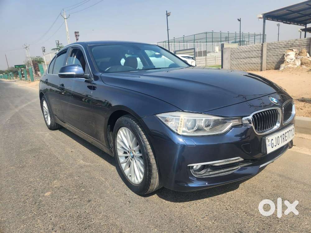 Bmw 3 Series Luxury 2013