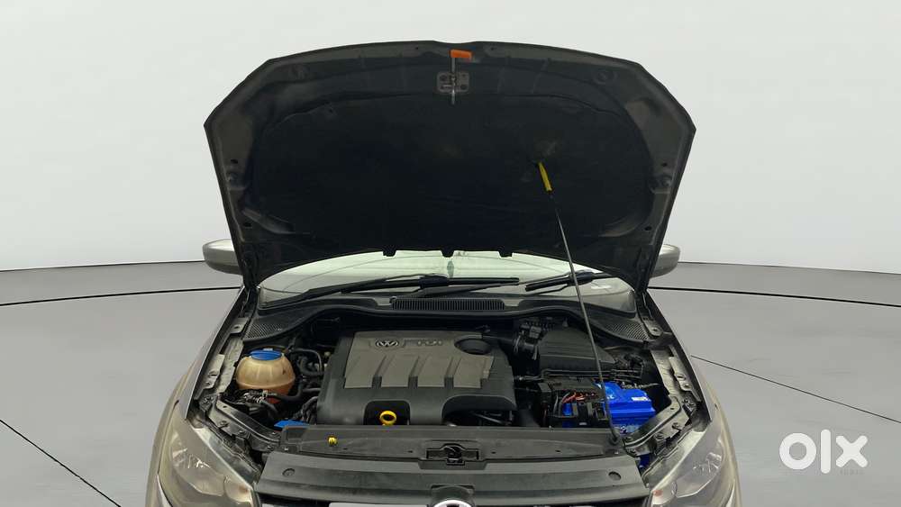 Volkswagen Vento 2013-2015 Konekt Diesel Highline, 2014, Diesel