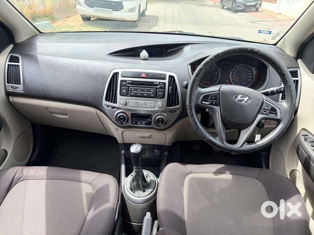 Hyundai I20 Diesel Sportz, 2014, Diesel