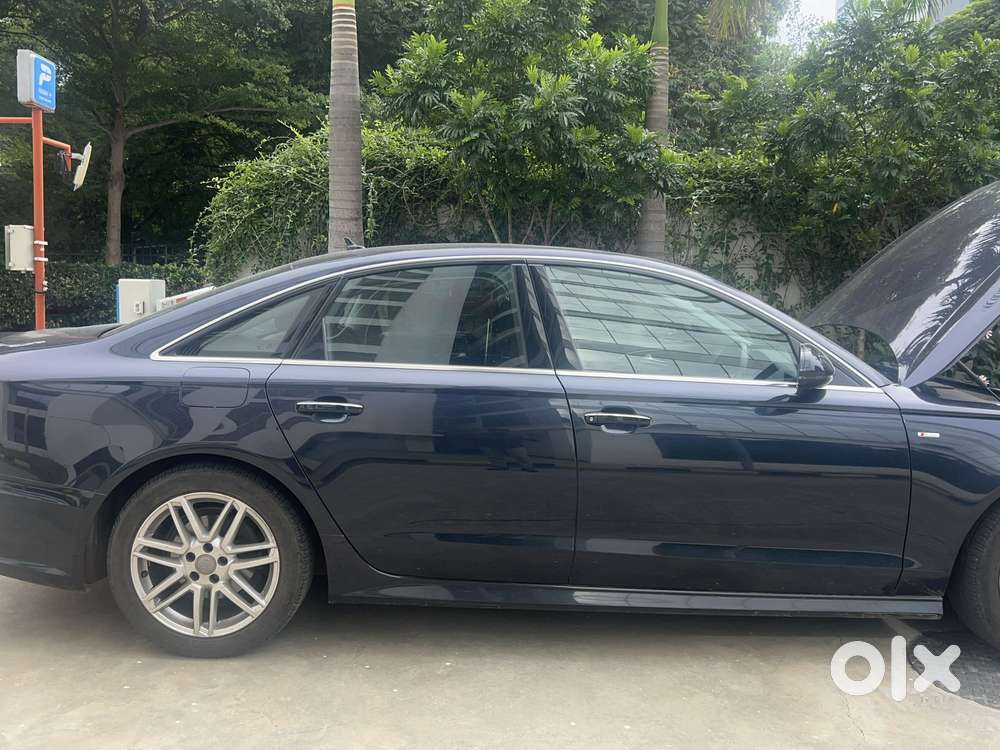 Audi A6 2.0 Tfsi Technology Pack, 2018, Petrol