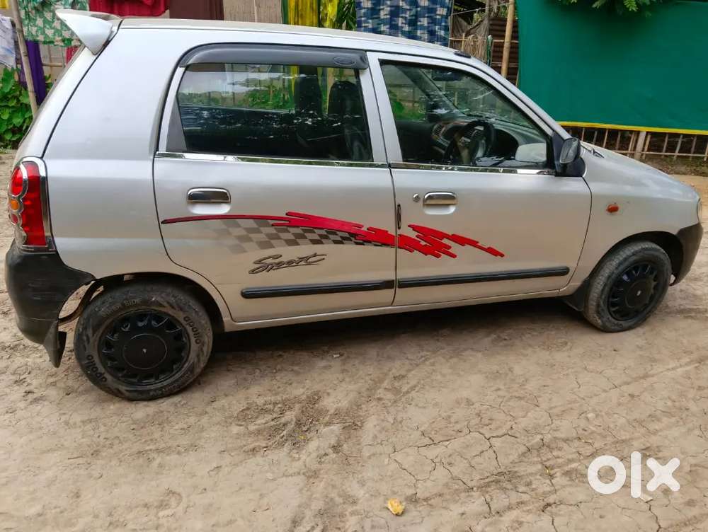 Maruti Suzuki Alto 2012 Lxi (o)