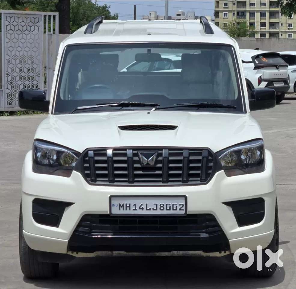 Mahindra Scorpio Classic 2.2 S Mt 7 Str, 2024, Diesel