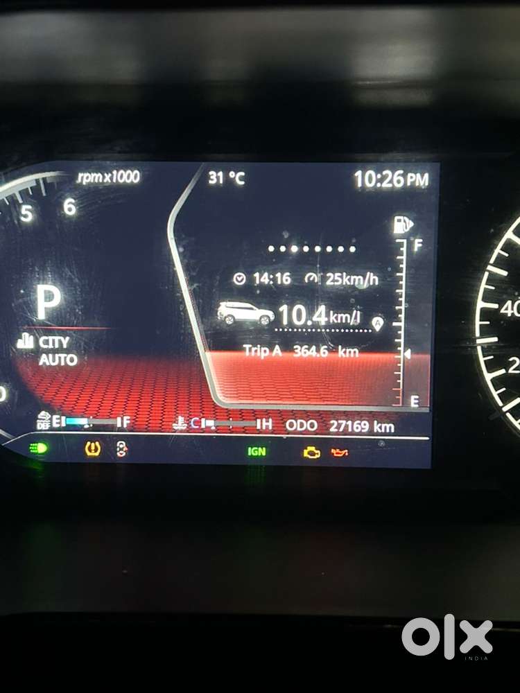 Tata Safari Diesel 2022
