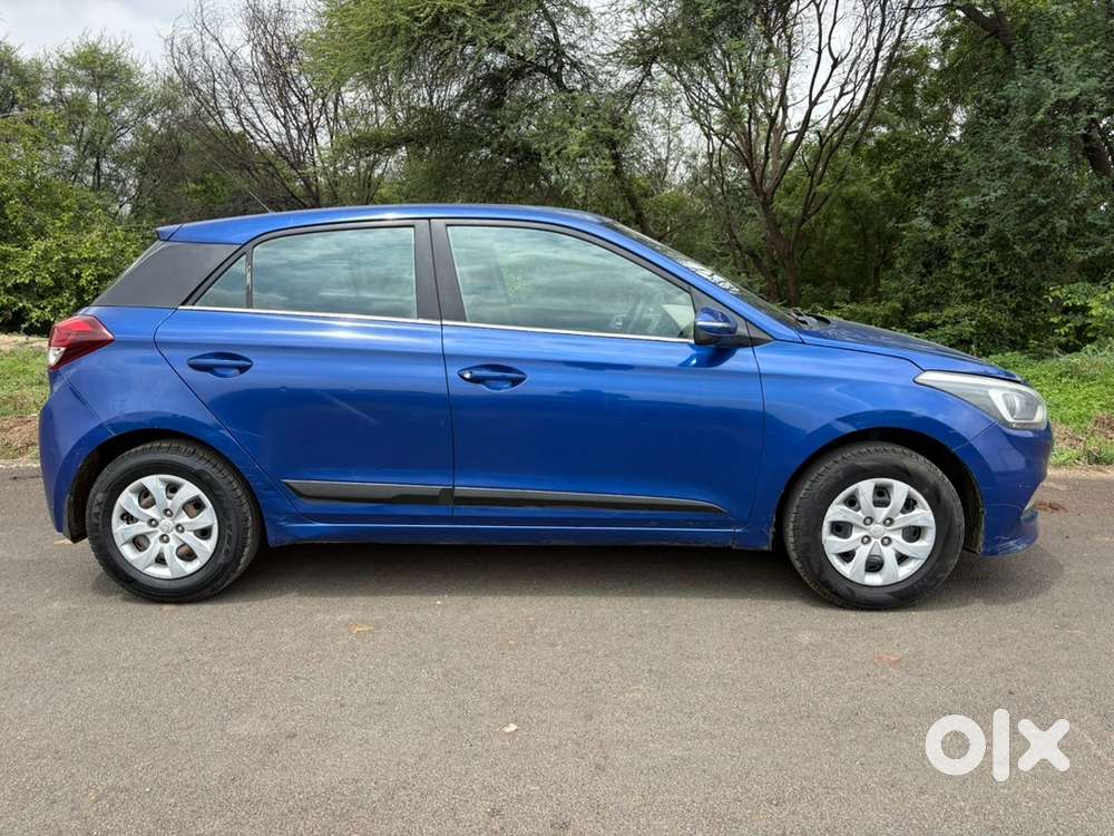 Hyundai I20 Sportz 2014