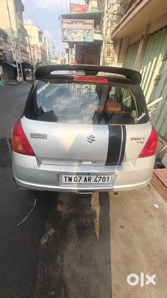 Maruti Suzuki Swift 2007