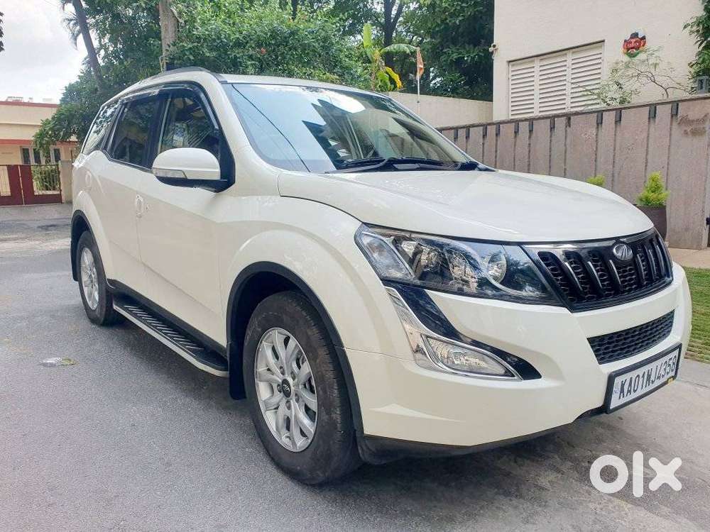Mahindra Xuv500 W10 1.99 Mhawk, 2015, Diesel