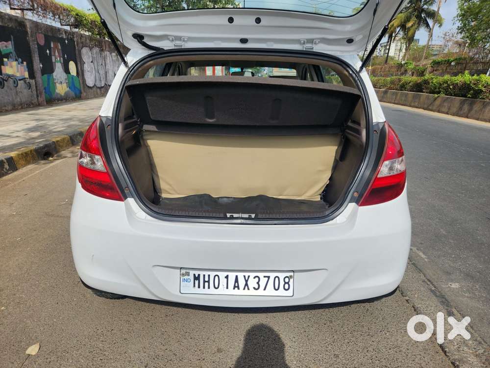 Hyundai I20 Magna 1.2 Mt, 2011, Petrol