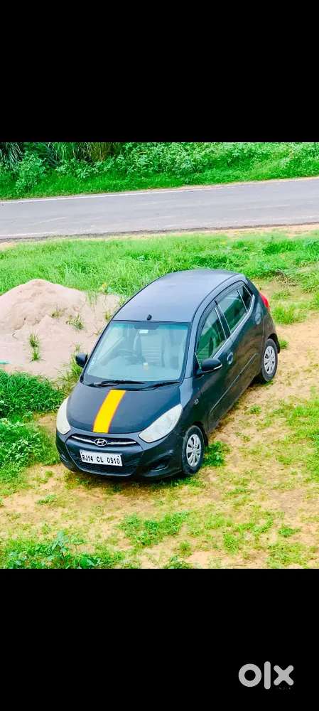 Hyundai I10 2010 Petrol Well Maintained