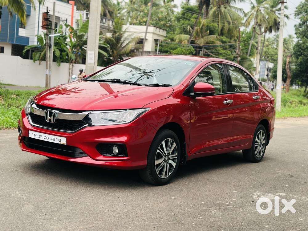 Honda City I-vtec V, 2019, Petrol
