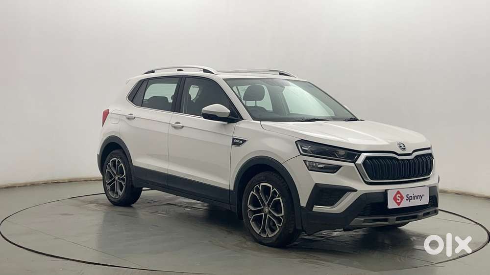 Skoda Kushaq Style 1.0l Tsi At, 2021, Petrol