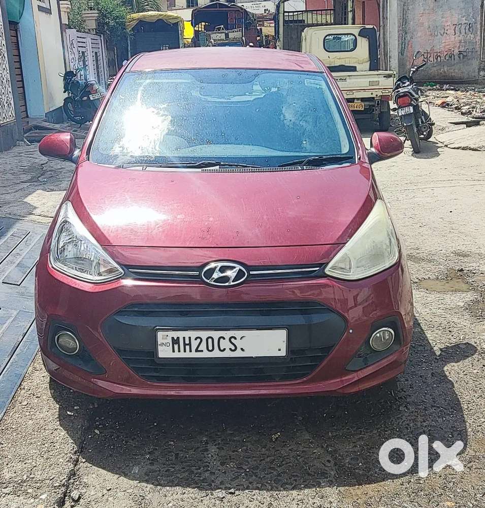 Hyundai Grand I10 2013 Diesel
