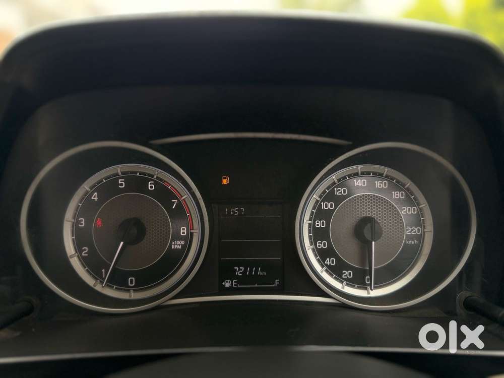 Maruti Suzuki Swift Dzire 1.2 Vxi, 2017, Petrol