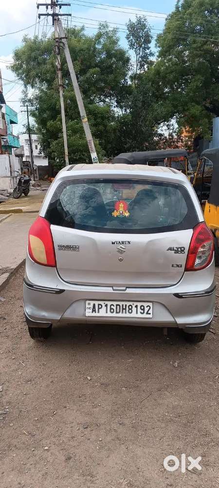 Maruti Suzuki Alto 800 2015 Petrol 57000 Km Driven