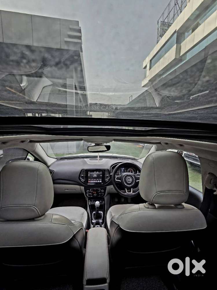 Jeep Compass 2.0 Limited Plus, 2018, Diesel