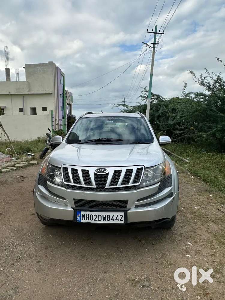 Mahindra Xuv500 2015 Diesel Well Maintained