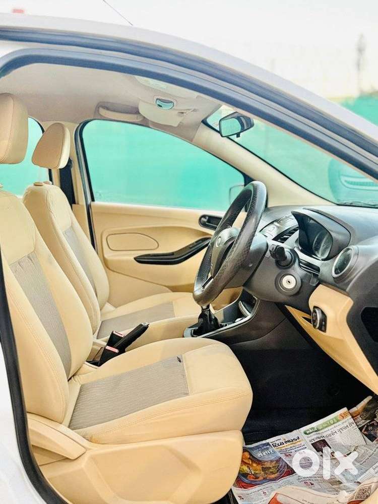Ford Figo Aspire 1.5 Tdci Titanium Opt, 2017, Diesel