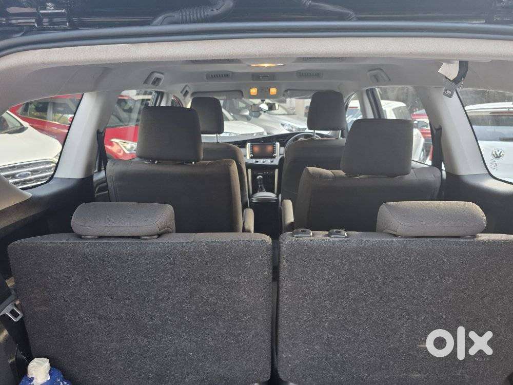 Toyota Innova Crysta 2.4 Gx Limited Edition 7 Str, 2023, Diesel