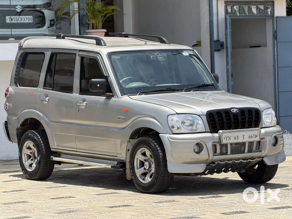 Mahindra Scorpio M2di, 2008, Diesel