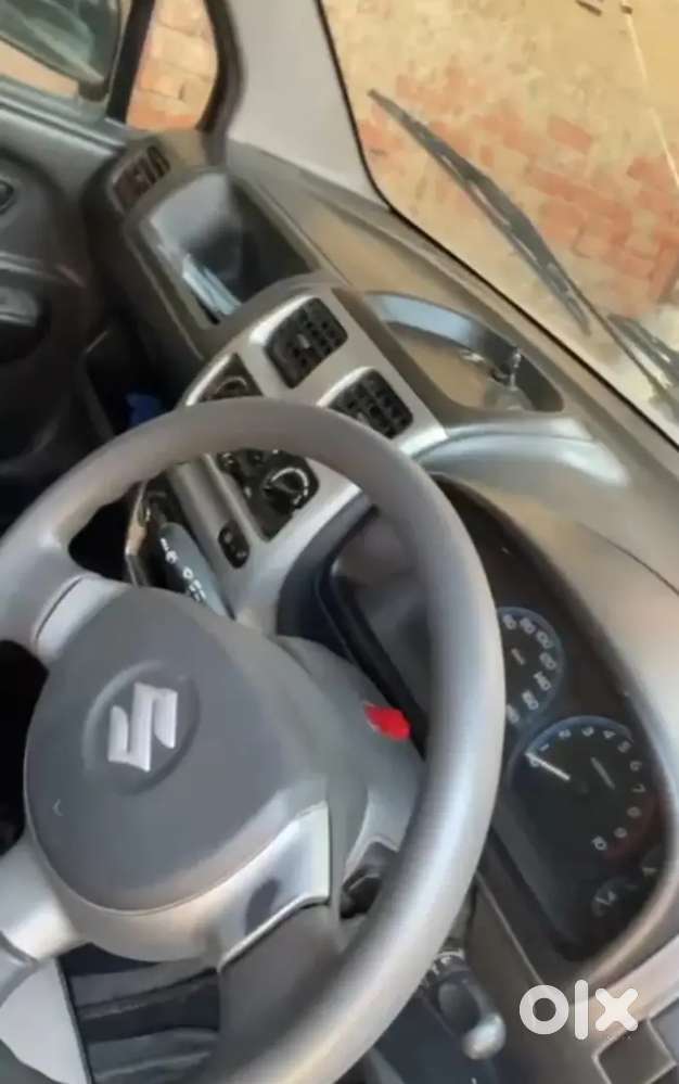 Maruti Suzuki Wagon R 2008