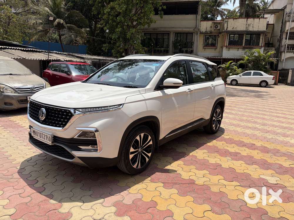 Mg Hector Sharp At, 2021, Petrol