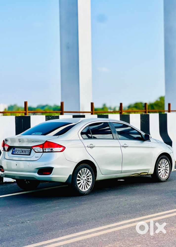 2016 Maruti Suzuki Ciaz