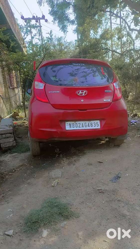 Hyundai Eon 2015 Petrol 25211 Km Driven