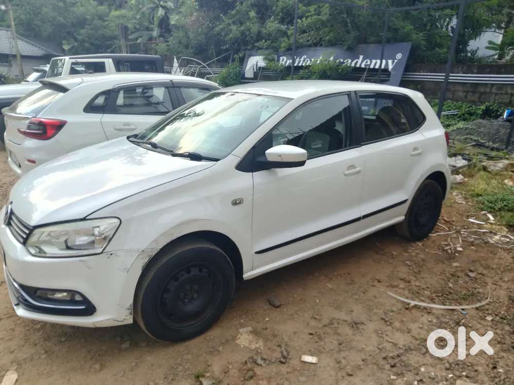 Volkswagen Polo Diesel 2013