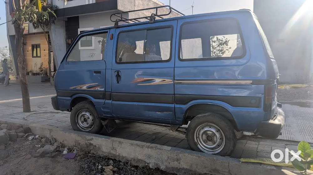 Maruti Suzuki Omni Lpg Well Maintained
