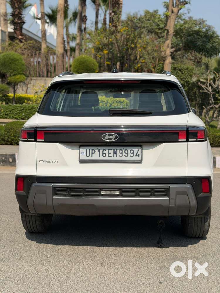 Hyundai Creta 1.5 L Mpi Sx Tech Ivt, 2024, Petrol
