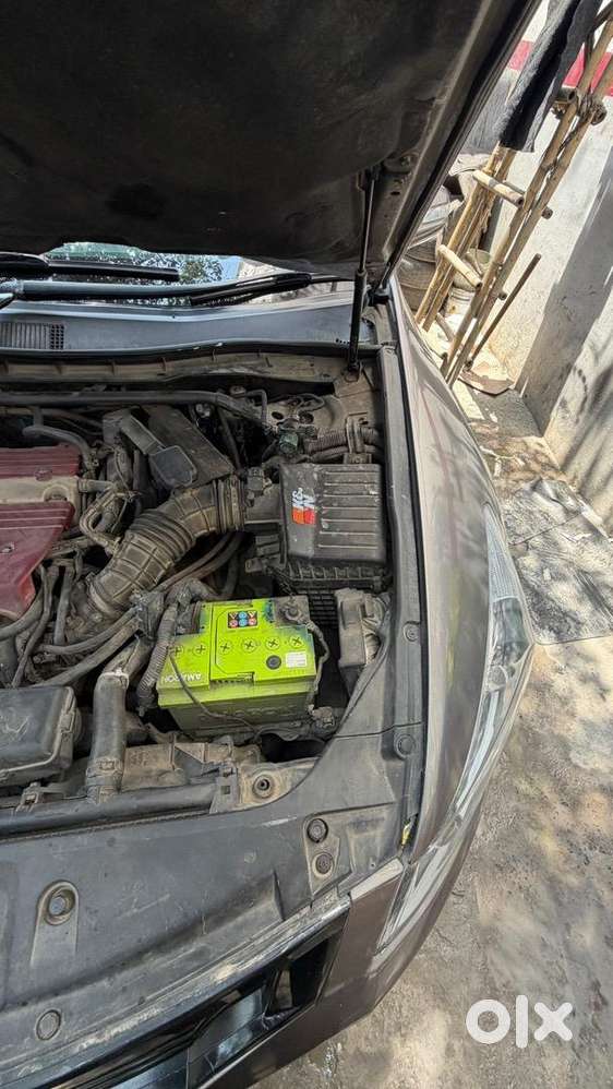 Honda Car Automatic 2013