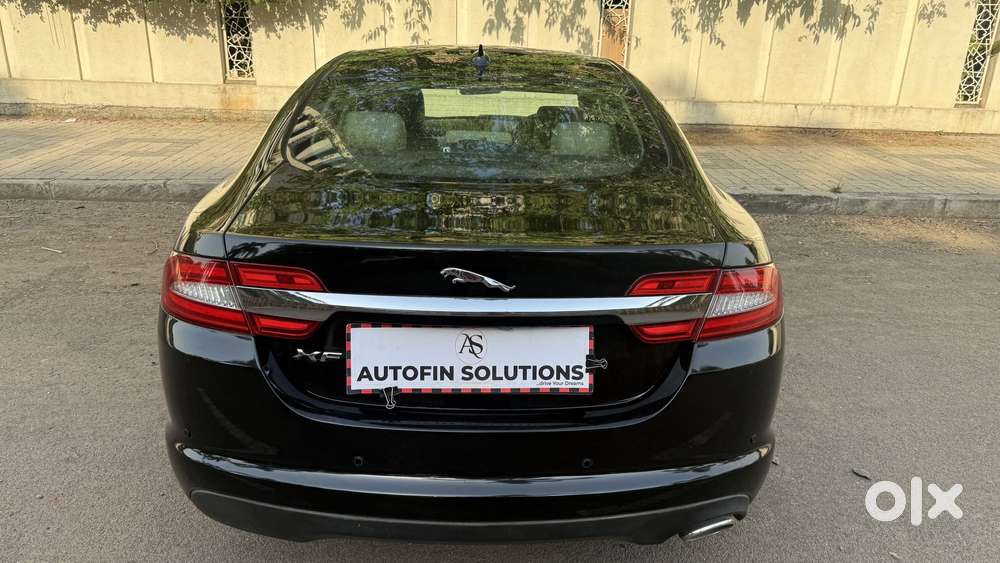 Jaguar Xf 2.2 Diesel, 2013, Diesel