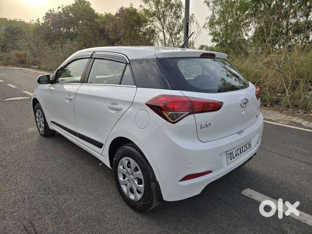 Hyundai Elite I20 Magna Plus, 2017, Petrol