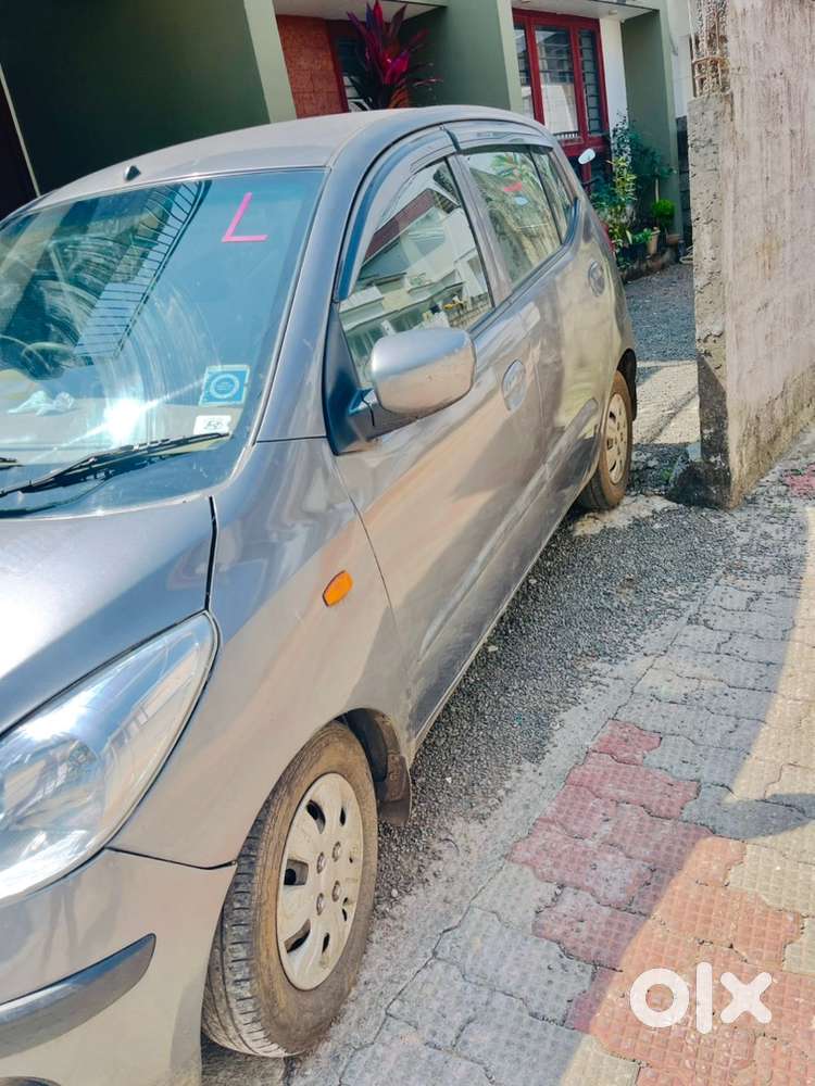 Hyundai I10 2010 Car