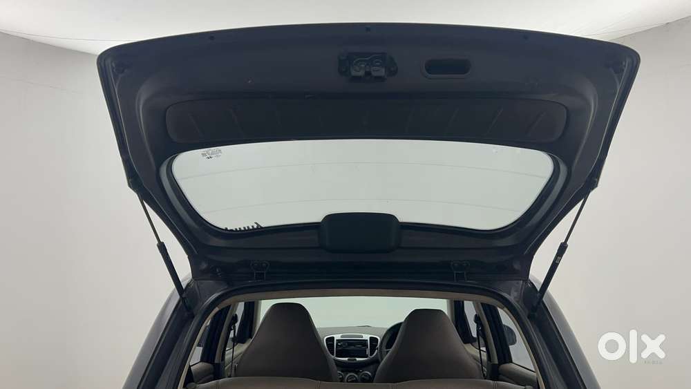 Hyundai I10 Magna 1.2 Itech Se, 2012, Petrol