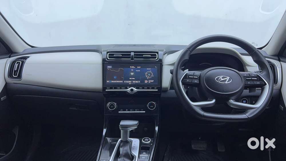 Hyundai Creta Sx 1.5 Petrol Cvt, 2023, Petrol