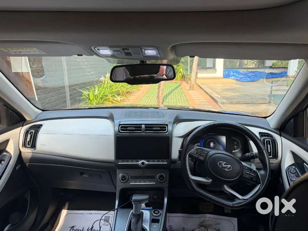 Hyundai Creta Sx(o) 2020