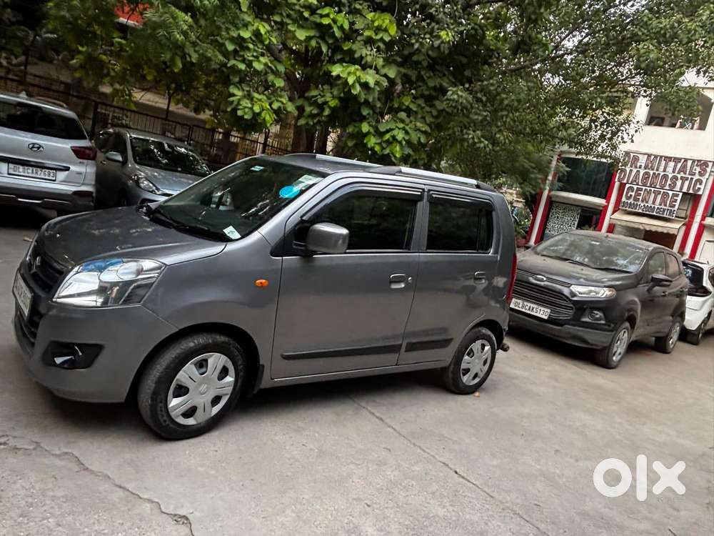 Maruti Suzuki Wagon R Vxi Optional, 2018, Petrol