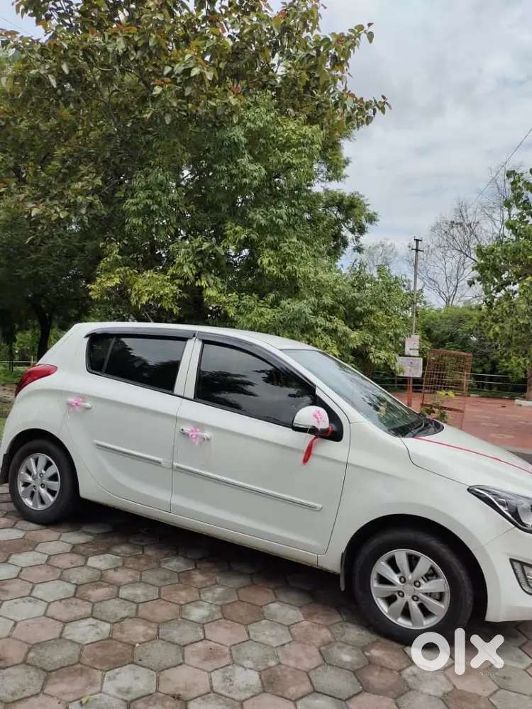 Hyundai New I20 Sportz 2014