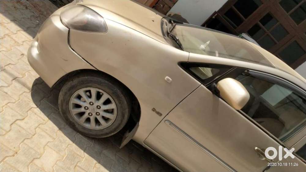 Toyota Innova 2009-2011 2.0 G4 Petrol 8-seater, 2008, Diesel