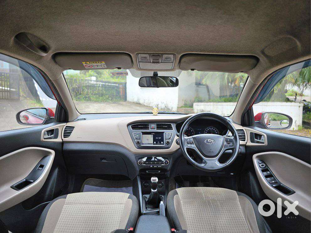 Hyundai Elite I20 Asta (o) 1.2 Mt, 2018, Petrol