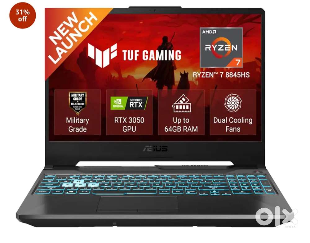 Asus tuf A15