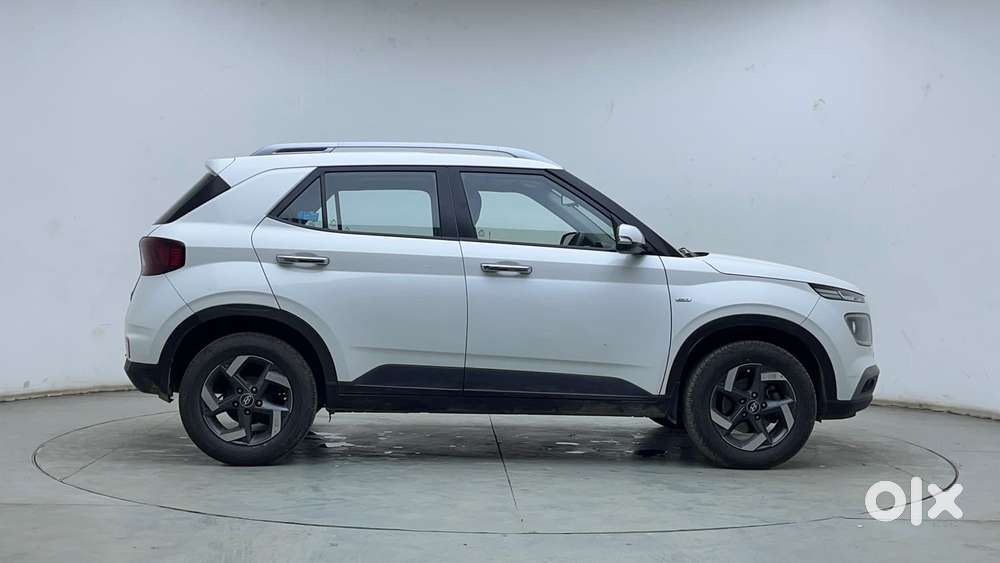 Hyundai Venue Sx Plus Turbo Dct, 2021, Petrol